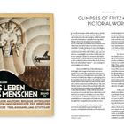 Dr. Fritz Kahn: Das Leben des Menschen, Band IV. Einführung zum Bildteil über Fritz Kahns Welt.