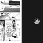 Links oben: "05.07.20XX, 17:30 - Haus von OUI Kosaka, oberstes Stockwerk". Manga-Panels mit Charakteren in einem Gebäude. "Danke, Yuuki."