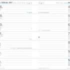 Kalender für Dez. 2026 und Jan. 2027. Besondere Tage: Boxing Day, Silvester, Neujahr, Heilige Drei Könige. Wochenbeginn montags.