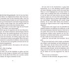 Seitenzahlen 10 und 11. Der Text beschreibt Gedanken über Schicksal und Vergänglichkeit, Freundschaften und persönliche Erlebnisse.