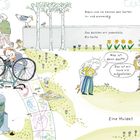 Robin und ich kennen den Garten auswendig. Das dachten wir. Bis heute. Was ist das? Eine Mulde! Kinder entdecken im Garten.