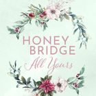 "Pippa Nixon, Honey Bridge - All Yours, Roman. Florale Illustration mit Blüten und Blättern auf hellem Hintergrund."
