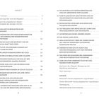 Eine Inhaltsangabe mit verschiedenen Kapiteln zu Themen wie "Das kollektive Bewusstsein der Menschheit" und "Die Frequenz der irdischen Zeit".