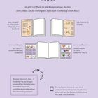 INHALT: Informationen durchs Öffnen der Klappen; Themen: Blutzuckerfreundlich backen, Ernährung bei Diabetes, Mikronährstoffe.