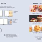 INHALT: So geht’s: Öffnen Sie die Klappen dieses Buches. REZEPTKAPITEL: 06 SCHNELL & EINFACH, 22 RAFFINIERT & ÜPPIG.