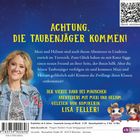 Achtung, die Taubenjäger kommen! Der vierte Band des magischen Abenteuers mit Maxi und Helium. Gelesen von Lisa Feller!