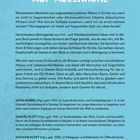 Covertext: "Glauben auf Augenhöhe". Beschreibung von Teilhabe sozial benachteiligter Menschen in der Kirche und persönlichen Erfahrungsberichten. Herausgeberinnen: Anna Babbel, Samuel Kloft, Stefanie Kloft. Verlag: Neukirchener.