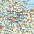 Kartennummern und Städtenamen sind prominent. Orte wie Hamburg, Flensburg, Lübeck stehen im Mittelpunkt.