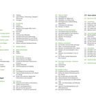 Inhalt: Vorwort, Bewegungstechnik, Theoretische Grundlagen, Ausrüstung, Wanderregionen, Orientierung, Wetter, Planung, Taktik, Gesundheitssport, Wandern mit Kindern, Sicherheit, Notfall am Berg, Umweltverträglichkeit, Freundlichkeit, Literatur.