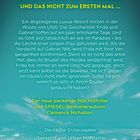 Ein abgelegenes Luxus-Resort. Ein brutaler Mord. Der Tatverdächtige: Dein Bruder. Und das nicht zum ersten Mal...