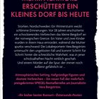 Ein brutaler Mehrfachmord erschüttert ein kleines Dorf bis heute; Beschreibung eines Krimis in Nordschweden.