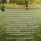 "Was Adam und Eva nicht wussten..." Ein Buchcover mit Obstbaum im Hintergrund in einer grünen Umgebung.
