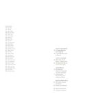 1986-2025. Links Namen, rechts Titel wie „Im Spiegelkabinett der Fotografie“ und „Den Moment zwischen Schauspiel“.