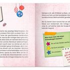 Gefangen in der magischen Schneekugel! Viel Spaß beim Rätseln und eine schöne Adventszeit! Illustration: Magier mit Katze.