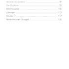 Inhalt: Das verlassene Dorf 5, Verloren in Landshut 39, Der Blutfleck 73, Abschlusstest 106, Lösungen 112, Glossar 117, Übungen 126.