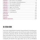 INHALT

Capítulo 1: Del cuento a la realidad 5  
Capítulo 2: Dos macabros descubrimientos 20  
Capítulo 3: Una cuenta pendiente 34  
Capítulo 4: Amistades peligrosas 49  
Capítulo 5: Jugar con el horror 69  
Capítulo 6: El temor de un padre 86  
Capítulo 7: La venganza 103  
Capítulo 8: Confrontación 117  
Test final 130  
Soluciones 134  
Glosario 140  
Tabla de ejercicios 154  

ZU DIESEM BUCH

Nach einer brutalem Puppentheater-Vorstellung verschwinden zwei Kinder. Ermittler finden Morde, Marionettenköpfe.