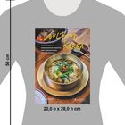 "Soul Food Korea. Traditionelle koreanische Rezepte und Geschichten für die Seele." Ein Gericht in einer Schale.
