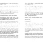 Seiten 64 und 65 mit Text in Absätzen. Erzählung über alltägliche Szenen, Erinnerungen und zwischenmenschliche Beziehungen.