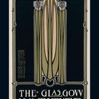 "The Glasgow Institute of the Fine Arts, open February till May." Illustration: elegante Figur in kunstvollem Design.