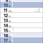 Kalendar mit Feiertagen: "Neujahr" am 1. Januar, "Heilige Drei Könige" am 6. Januar, "Januar 2027" steht unten.