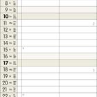 Kalenderblatt für Januar 2027, Wochen- und Monatstage mit Raum für Notizen, Schmuckmuster oben.