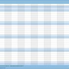 Kalendertabelle für Januar 2027 mit Wochennummern links und Monatstagen. Dominante Blau- und Grautöne, schlichtes Design.