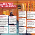MARCO POLO TOP-HIGHLIGHTS

Text auf orangefarbenen Torii mit schwarzem Schriftzeichenhintergrund. Eine Frau sieht interessiert umher.