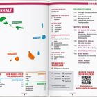 INHALT: Karten von Inselgruppen. Seitenangaben für Nordinseln, Südinseln, Ostinseln. Erlebnistouren und Urlaubstipps. QR-Code zu digitalen Extras.
