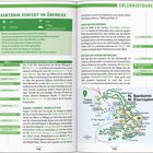 "SANTORIN PERFEKT IM ÜBERBLICK. Karte von Santorin mit Erlebnistouren. Details zu Sehenswürdigkeiten und Entfernungen."