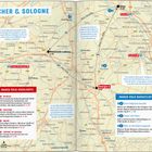 Marco Polo Top-Highlights: Beschreibungen zu Briare, Chambord, Château de Blois, Cadre Noir de Saumur und Zooparc de Beauval.