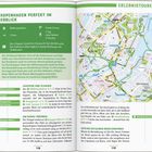 "MARCO POLO TOP-HIGHLIGHTS" auf rotem Banner. Text mit Ortsbeschreibungen und Tipps für Ørestad, Tivoli und mehr.