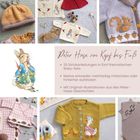 "Peter Hase von Kopf bis Fuß: 20 Strickanleitungen, Motive für Babys, Original-Illustrationen. Strickbekleidung und Accessoires."
