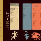 INHALT: Mystische Kreaturen. Kategorien: Götter und Ungeheuer, Geister und Dämonen, Magische Naturwesen, Fleischfresser.
