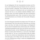 „Das Gaunerpärchen und die Oma“ steht oben. Text beschreibt Diebesaktion an Heiligabend. Seite 10 mit Schneeflockensymbolen.