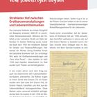 Vom schwierigen Beginn. Strehlerner Hof zwischen Großtanzveranstaltungen und Lebensmittelmarken. Speisekarte von 1948.