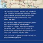 Reise Know-How | Hungary | Ungarn | 1:380 000. Eine Karte von Ungarn. Konturlinien und Sehenswürdigkeiten sind hervorgehoben.
