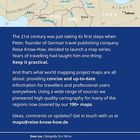 Reise Know-How | Azerbaijan | Aserbaidschan | 1:400 000. Karte mit Beschreibung der Verlagsgeschichte und Kontaktinformationen.