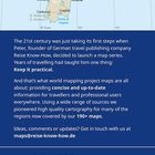 „Reise Know-How | Corsica | Korsika | 1:135 000“. Karte mit Lage Korsikas im Mittelmeer. Text über Kartografie und Kontaktinfos enthalten.