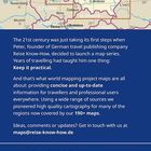 Reise Know-How | Poland - Polen | 1:675 000. 21st century journey, concise info for travelers, contact: maps@reise-know-how.de.