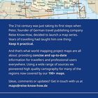 Oben ist der Text "REISE KNOW-HOW | France - Frankreich | 1:1 000 000". Darunter eine Karte von Frankreich. 
