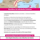 Reiseführer: Languedoc-Roussillon individuell entdecken. Routenplanung S. 16. Extra-Kapitel: Ardèche-Schluchten. Fachautorin: Petra Sparrer.