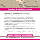 Reiseführer für individuelles Entdecken. Region Rheinhessen und Rheingau mit praktischen Informationen. Karte enthalten.