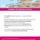 Reiseführer für individuelles Entdecken. Insel Föhr, Ausflugsziele, Reisetipps. Karte zeigt Föhr in der Nordsee.