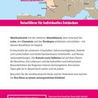 Reiseführer für individuelles Entdecken. Westfrankreich: Atlantikküste, Loire, Dordogne erkunden. Autorin Lucia Vallerius.