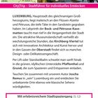 Titel: CityTrip – Stadtführer für individuelles Entdecken. 
Mappe von Benelux, Höhle, QR-Code und Weblink enthalten.