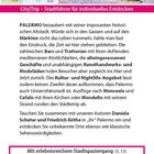 Palermo: Historische Altstadt, viele Märkte, Kultur- und Nightlife-Angebot. Ausflüge nach Monreale, Cefalù und Mondello.