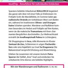 "Insel|Trip – Reiseführer für individuelles Entdecken. Mallorca begeistert mit Stränden, Olivenhainen, Palma und mehr."