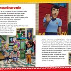 „Die neue Feuerwache“: Pontypandy erlebt die Eröffnung mit TV-Übertragung. Katy Knüller Show berichtet live.