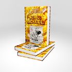 Auf dem Bild sind drei Bücher mit dem Titel "Gregs Tagebuch 21: Ach du dickes Ei" von Jeff Kinney zu sehen.