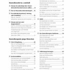 Inhaltsverzeichnis mit Themen zu Neurodiversität, Autismus, ADHS, Hochbegabung, Hochsensibilität und Teilleistungsstörungen.